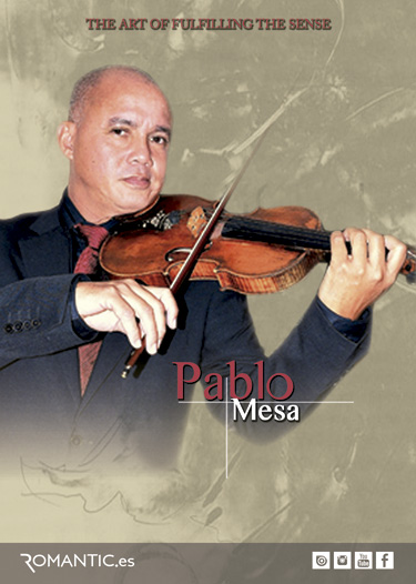 PABLO MESA Violin
